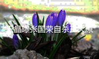 王晶曝张国荣自杀三大原因
	：抑郁症只是其一，感情取向影响很大�！