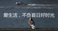 爱生活，不负夏日好时光 阿尔贝娜艺术漆助你演绎别样的夏日style