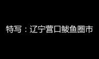 特写
：辽宁营口鲅鱼圈市民以积极心态面对疫情