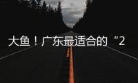 大鱼！广东最适合的“2米暴力锋线”曝光	，这可是08级天赋第一人
