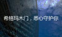 希格玛木门，悉心守护你的居家安全感