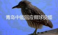 青岛中能回应假球视频