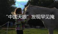 “中国天眼”发现罕见掩食脉冲星