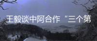 王毅谈中阿合作“三个第一”