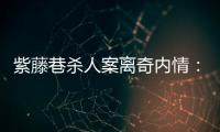 紫藤巷杀人案离奇内情

：四个专案组与警界“内鬼”