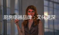厨房电器品牌：文化更深层次 个性更加独特