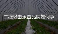 二线敲击乐器品牌如何争夺一线品牌赢得市场?