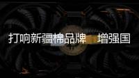 打响新疆棉品牌　增强国际话语权