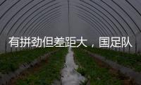 有拼劲但差距大，国足队内人士：我们球员的基本功还是太差