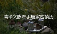 清华文脉牵手唐家古镇历史文脉�！“紫荆领航”架起学子成长“高速路”