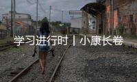 学习进行时丨小康长卷