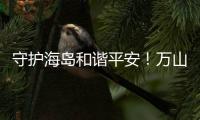 守护海岛和谐平安
！万山区社会治安综合治理中心揭牌启用