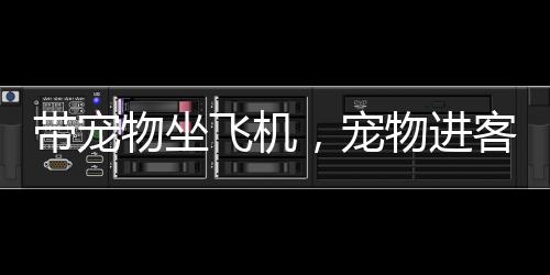 乘务员也会及时做好旅客安抚
