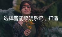 选择智能照明系统
，打造现代化体育馆